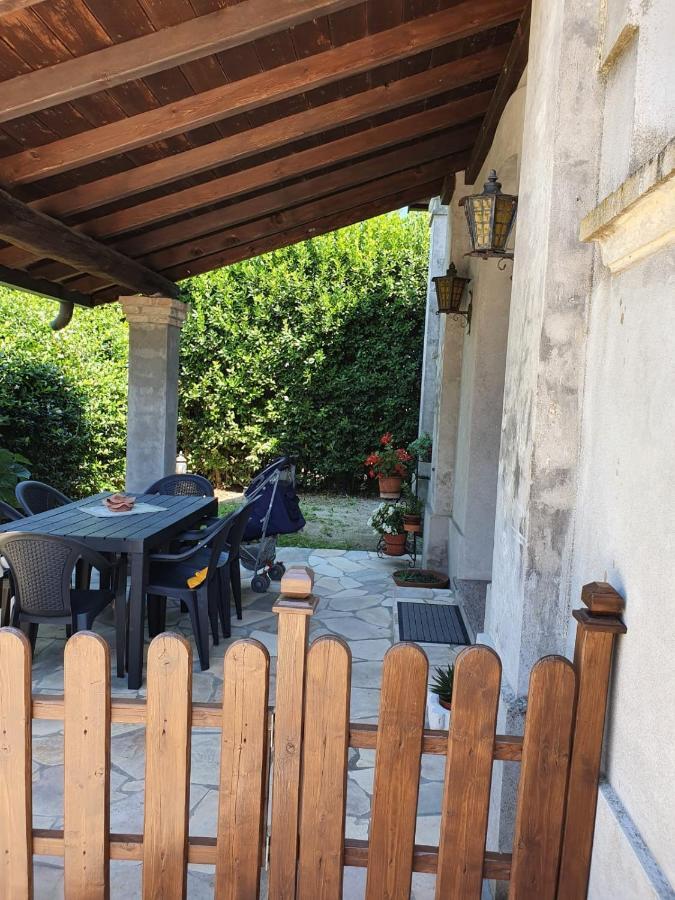 Ferienwohnung La Taverna Mesola Exterior foto